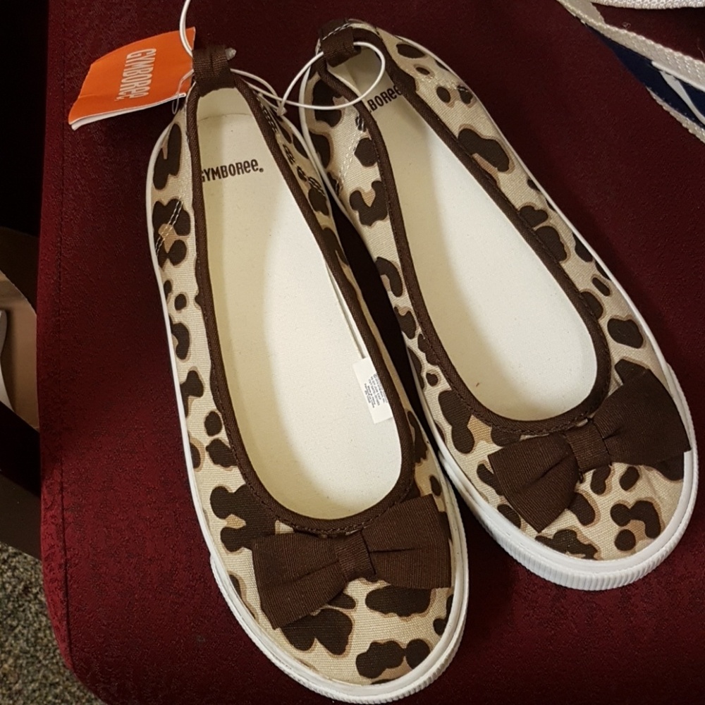Gymboree Canvas Sneakers/Shoes
